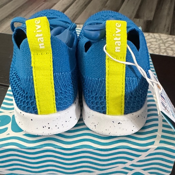 Native Kids Tennis Shoes - Picture 5 of 7